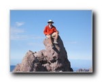 2005-07-31 Lassen (11) again me on high point